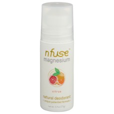 NFUSE: Deodornt Magnsm Citrus, 2.7 OZ