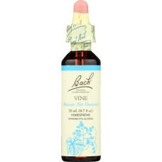 NELSON BACH: Motivate Not Dominate Flower Remedies Vine, 20 ml