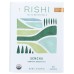 RISHI TEA: Tea Sencha 15Ct, 39 gm