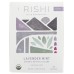 RISHI TEA: Tea Lavender Mint, 1.32 oz