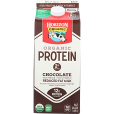 HORIZON: Milk Chocolate, 64 oz