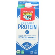 HORIZON: Milk 2 Percent, 64 oz