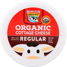 HORIZON: Organic Cottage Cheese, 16 oz