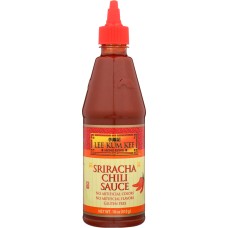 LEE KUM KEE: Sriracha Chili Sauce, 18 Oz
