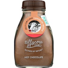 SILLYCOW: Hot Chocolate Mix Truffle, 16.9 oz