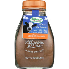 SILLYCOW: Chocolate Chocolate Allergen Free, 16.9 oz