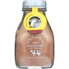 SILLYCOW: Hot Cocoa Chocolate Java Chip, 16.9 oz
