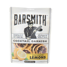 BARSMITH: Dehydrated Lemons Cocktail Garnish, 1.3 oz BARSMITH: Dehydrated Lemons Cocktail Garnish, 1.3 oz