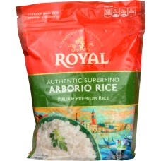 ROYAL: Superfino Arborio Rice, 2 lb