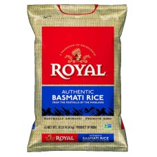 ROYAL: Basmati Rice, 10 lb