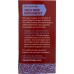 EQUAL EXCHANGE: Tea Black Organic, 20 bg