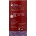 EQUAL EXCHANGE: Tea Black Organic, 20 bg