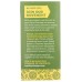 EQUAL EXCHANGE: Tea Green Ginger Organic, 20 bg