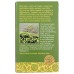 EQUAL EXCHANGE: Tea Green Ginger Organic, 20 bg