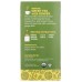 EQUAL EXCHANGE: Tea Green Ginger Organic, 20 bg