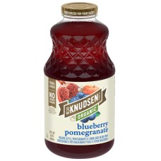 R.W. KNUDSEN: Organic Blueberry Pomegranate Juice, 32 oz