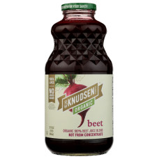KNUDSEN: Organic Beet Juice, 32 oz
