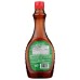 MAPLE GROVE: Vermont Sugar Free Low Calorie Syrup, 24 Oz