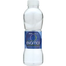 EVAMOR: Natural Artesian Water, 20 oz