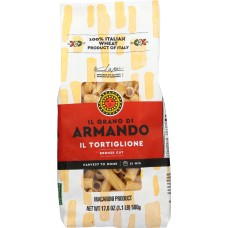 GRANO ARMANDO: Pasta Tortiglione, 500 gm