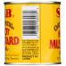 S & B: Oriental Hot Mustard Powder, 3 oz S & B: Oriental Hot Mustard Powder, 3 oz