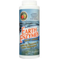 EARTH FRIENDLY: Natural Earth Enzymes Drain Opener, 32 oz