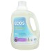 ECOS: Hypoallergenic Laundry Detergent Lavender, 170 oz