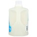 EARTH FRIENDLY: Hypoallergenic Laundry Detergent Free and Clear, 170 oz