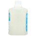 EARTH FRIENDLY: Hypoallergenic Laundry Detergent Free and Clear, 170 oz