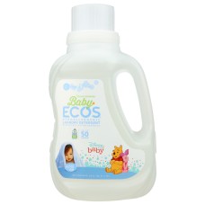 EARTH FRIENDLY: Baby ECOS Free and Clear Disney Detergent, 50 oz