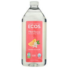 EARTH FRIENDLY: Hypoallergenic Hand Soap - Orange Blossom, 32 oz EARTH FRIENDLY: Hypoallergenic Hand Soap - Orange Blossom, 32 oz