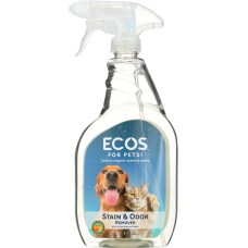 ECOS: Pet Stain and Odor Remover, 22 oz