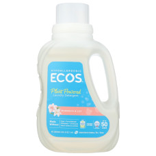 EARTH FRIENDLY: Laundry Liquid Magnolia and Lily, 50 oz EARTH FRIENDLY: Laundry Liquid Magnolia and Lily, 50 oz
