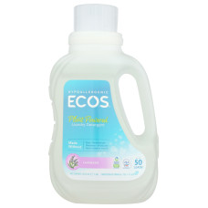ECOS: Laundry Detergent Lavendar, 50 oz ECOS: Laundry Detergent Lavendar, 50 oz