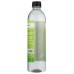 NIRVANA SUPER: Water Rtd Cucumber Lime, 16.9 fo
