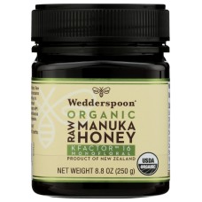 WEDDERSPOON: Honey Manuka Kfactor 16, 8.8 OZ