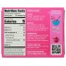 SIMPLY DELISH: Jel Dessert Raspberry, 0.7 oz