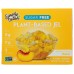 SIMPLY DELISH: Jel Dessert Peach, 0.7 oz