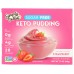 SIMPLY DELISH: Mix Pddng Pie Strwbr Nsgr, 1.7 OZ