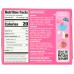 SIMPLY DELISH: Mix Pddng Pie Strwbr Nsgr, 1.7 OZ