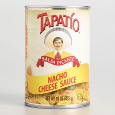 TAPATIO: Nacho Cheese Sauce, 15 oz