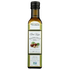 OREGON ORCHARD: Oil Hazelnut Cold Press, 250 ml