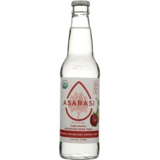 ASARASI: Water Sparkle Cherry Lime, 12 oz