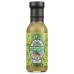 DAVES GOURMET: Creamy Roasted Jalapeno Sauce, 8 oz