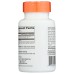 DOCTORS BEST: Saw Palmetto 320Mg, 60 sg