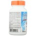 DOCTORS BEST: Hi Absorb Curcumin 500Mg, 120 cp