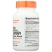 DOCTORS BEST: Hi Absorb Curcumin 500Mg, 120 cp