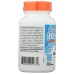 DOCTORS BEST: Betaine Hci Pepsin Bitter, 120 cp