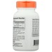 DOCTORS BEST: Betaine Hci Pepsin Bitter, 120 cp
