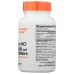 DOCTORS BEST: Betaine Hci Pepsin Bitter, 120 cp